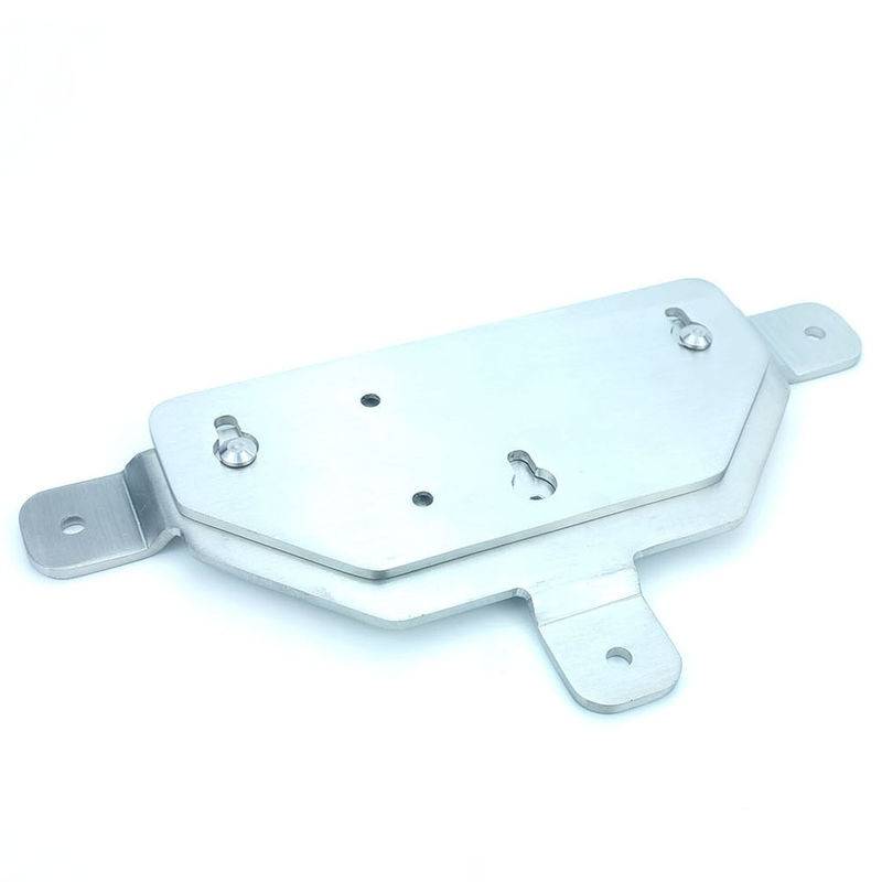 Aluminum Sheet Fabricator for Customization Steel Metal Parts Box Manufacturing Parts