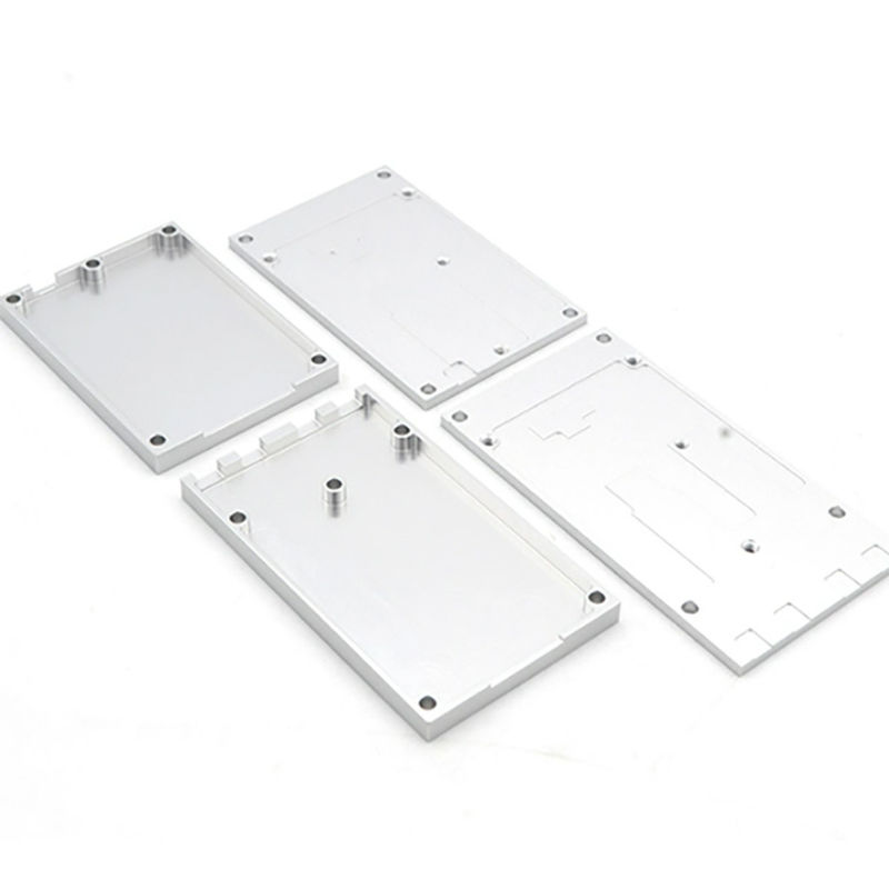High Precision Customized CNC Aluminum Sheet for Precision Machining Metal SGS Certified