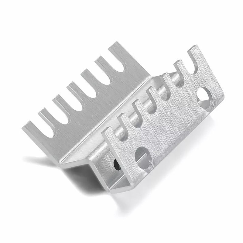 Sheet Metal Fabrication with 0.02mm Tolerances Customized Precision Stamping Parts