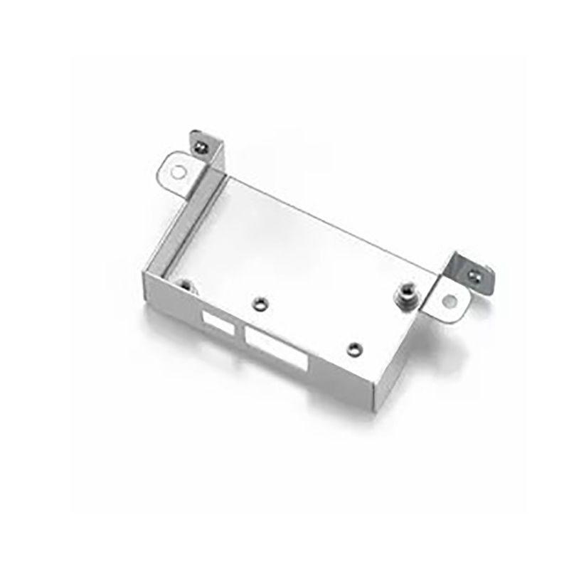 Surface Finish Black Powder Coating Customized Stainless Steel Laser Cutting Service