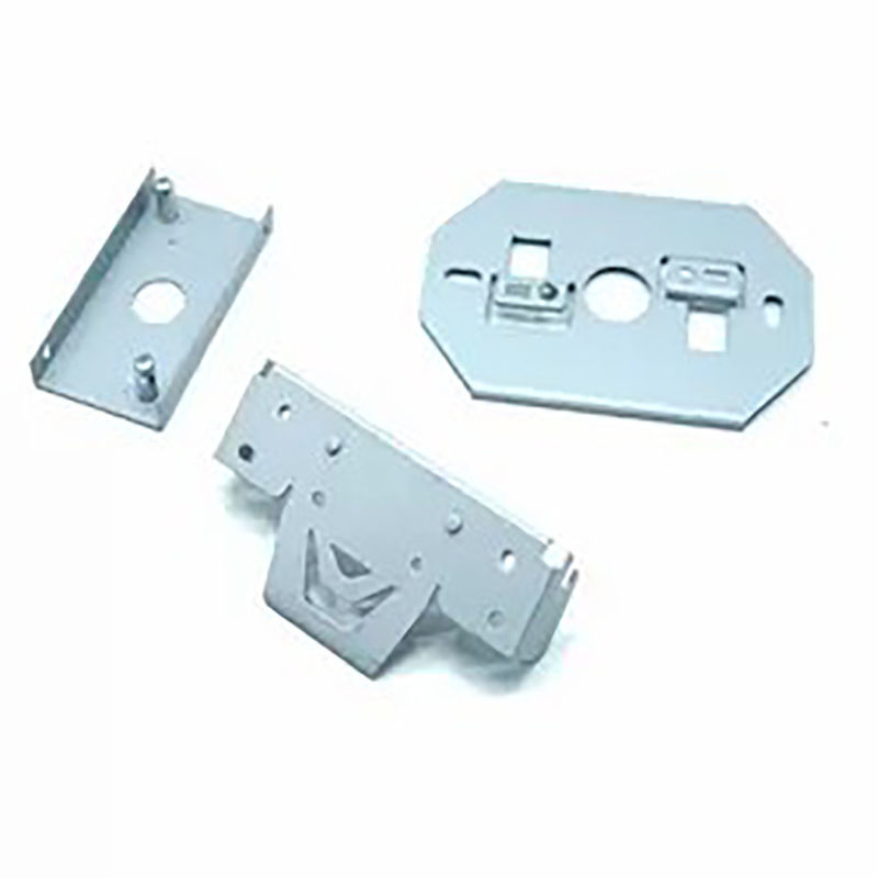 Shaping Metal Customization Metal Stamping Parts OEM Aluminum Steel Stamped Sheet Metal Part