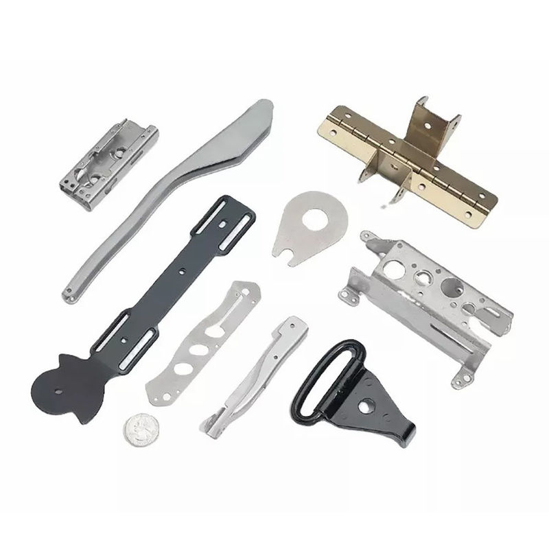 Shaping Metal Processing Stamping Products Fabrication Part Sheet Metal Manufacture