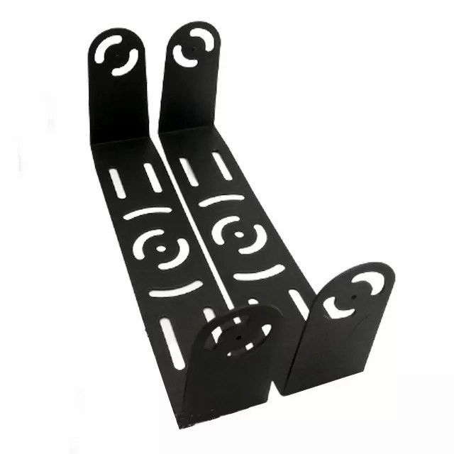 Customization Sheet Metal Stamping Bracket with Powder Coated Finish