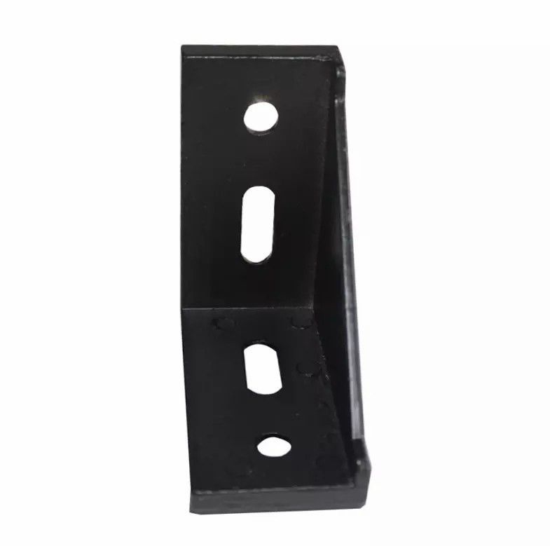 SPCC Customization CNC Machining Bracket with Customized Request