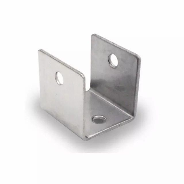Customized Design and Manufacture SPCC Powder Coated Metal Bracket Bracket