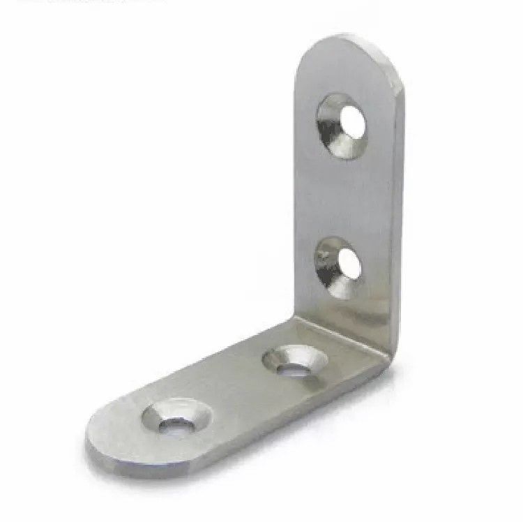 Customize Pipe Fabrication Bracket with SPCC Material and Powder Coated Finish