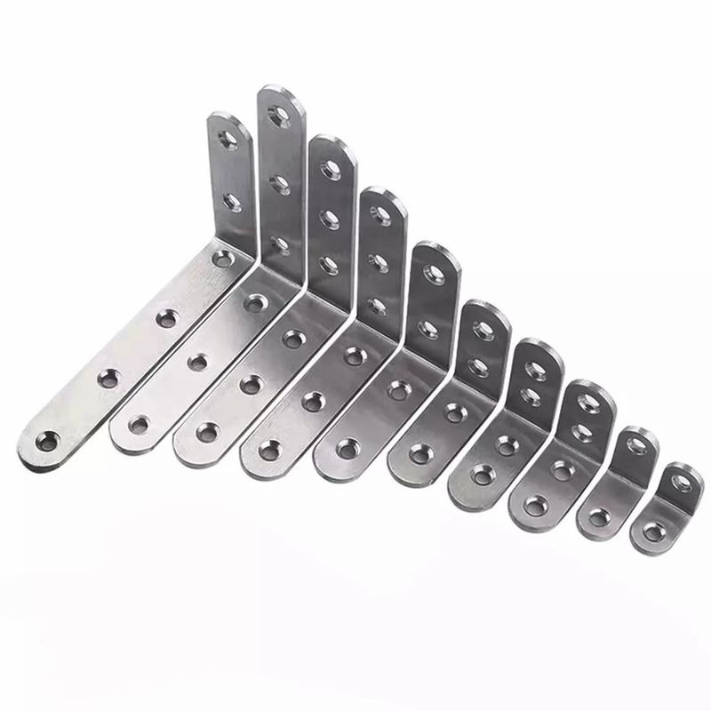Computer Parts Bracket with CNC Stamping Method and Customized Request Availabl