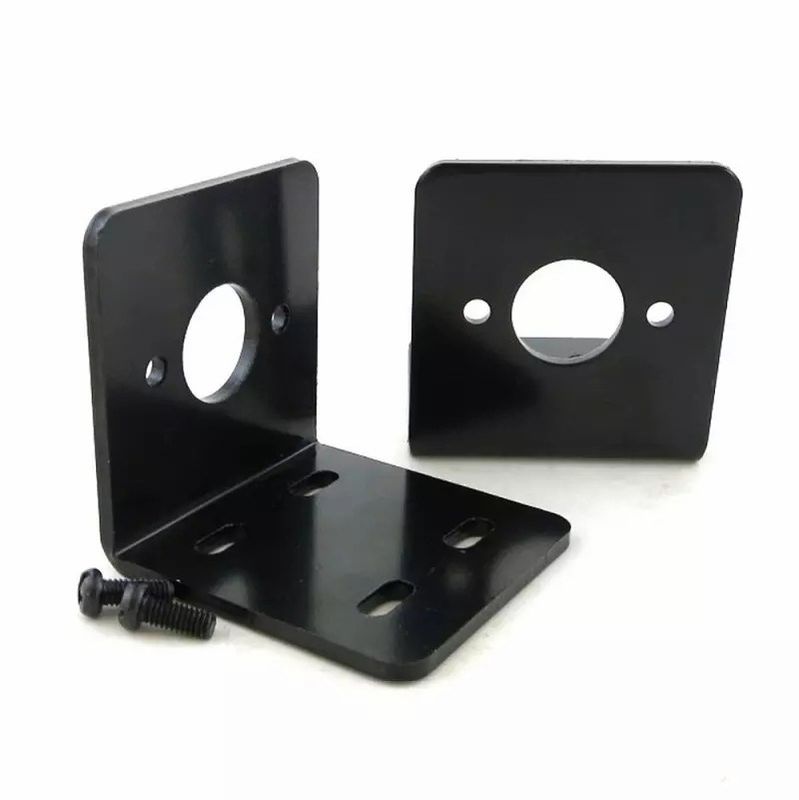 Customized Steel Coil Bracket with RoHS Certification and SPCC Material
