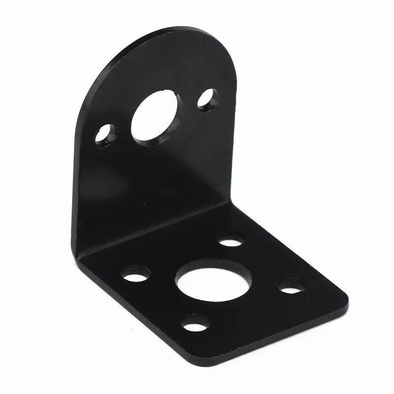 High Precision SPCC Tolerance /-0.10mm Customize Sheet Metal Bending Bracket