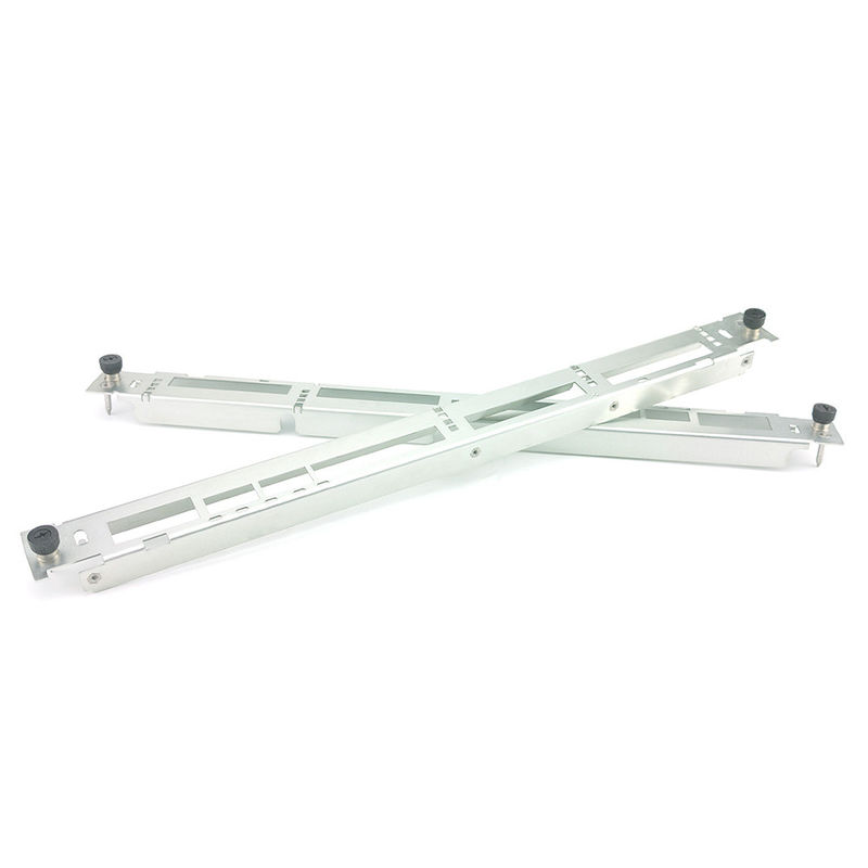 High Precision Powder Coated Stamping Bracket with Customized Request