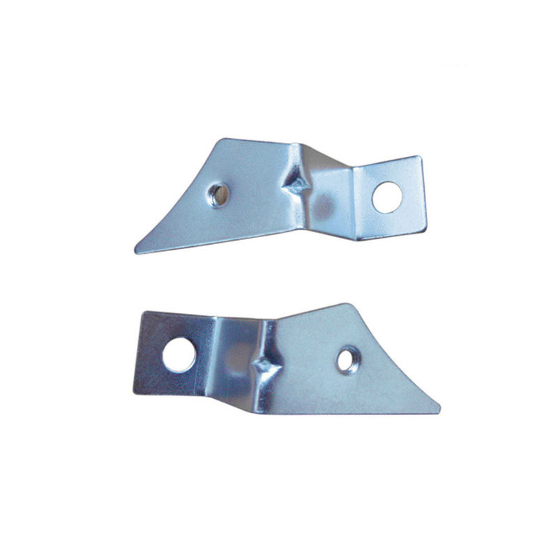 Hot Sheet Metal Aluminum Stainless Steel Powder Coated CNC Stamping for Manufacturing