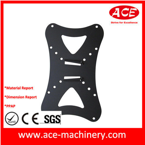 Multi Position Fine Blanking Sheet Metal Part For Houseware Application SGS Certified