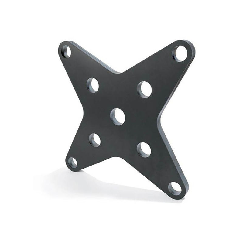 Processing Type Shaping Metal Custom Shape Laser Cutting with Simple Single Process Dies