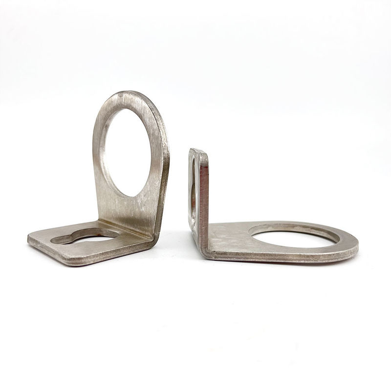 Shaping Metal Precision Stainless Steel Stamping Part with Bending 12 Months Since Etd
