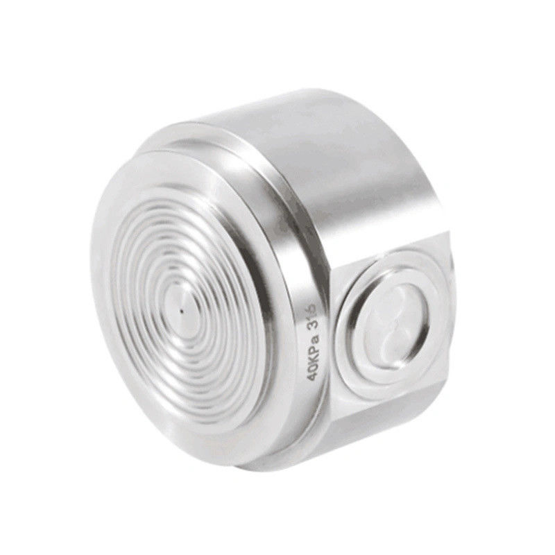 CNC Stainless Steel Machining Hydraulic Parts with Metal Processing Machinery Parts