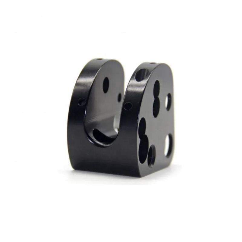 Customized OEM Precision Machiniery Parts of Connection Coupling with RoHs Certification