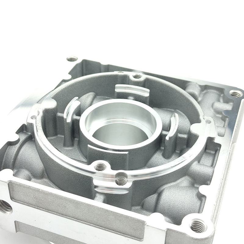 Customized Slide Block Cylinder Block for RoHs Compliant OEM Machining Solutions