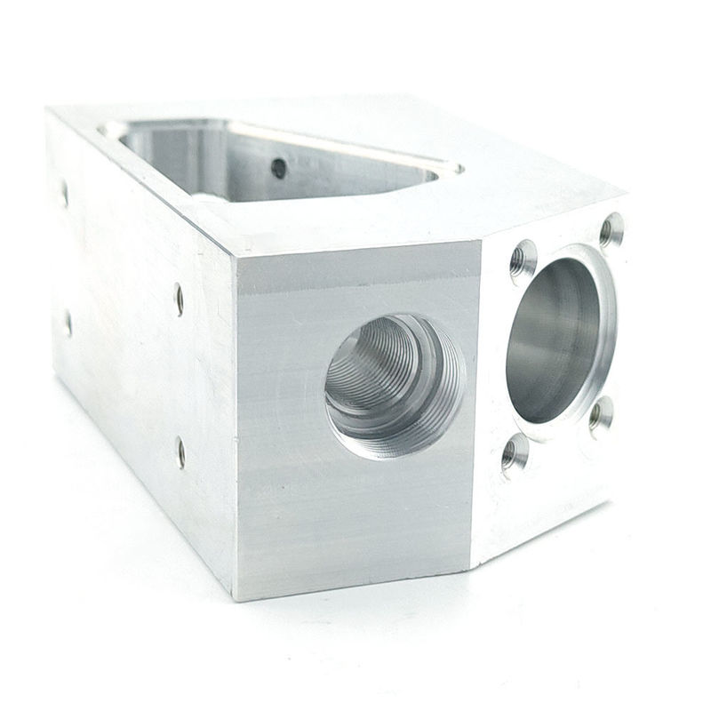 ASTM Certified Hydraulic Special Block Valve Blocks for Customized Specifications