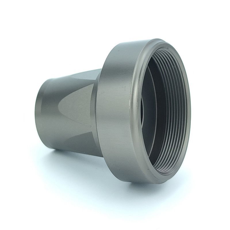 RoHS Certified Shock Absorber Knob and Oil Seal Bottom Cover for Superior Durability