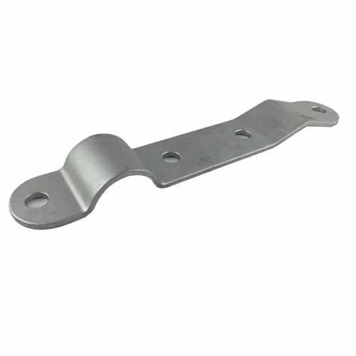Forming Process Customized Q235 Steel Stamping with Dacromet Finish and Customized