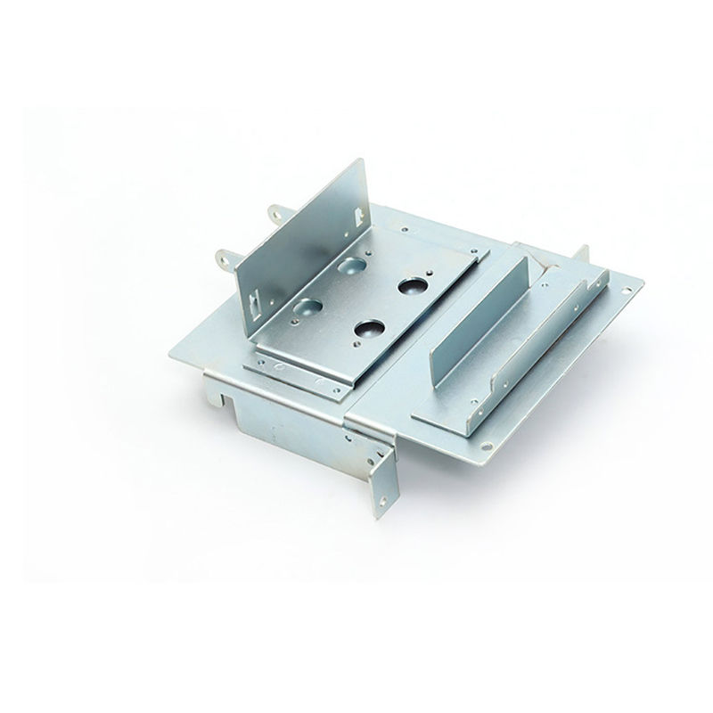 Assembly Part High Precision and Tolerance Sheet Metal Fabrication for Stamping Parts