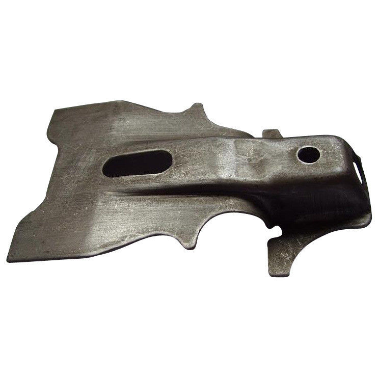 Sheet Metal Fabrication Stamping Work with Spraying Surface Processing Made