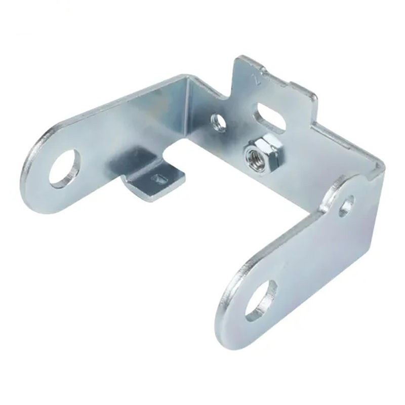 Customized Fine Blanking Stamping Sheet Metal Fabrication Multi-Position OEM Designs