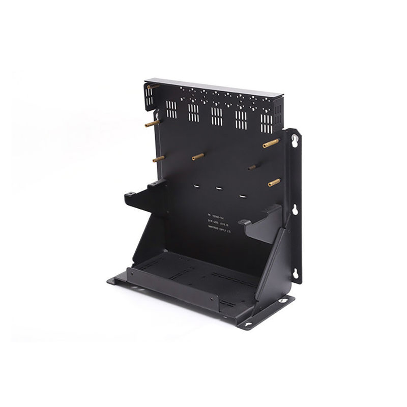 Metal Processing Machinery Parts Customized Sheet Chassis Shell for Electronic Device