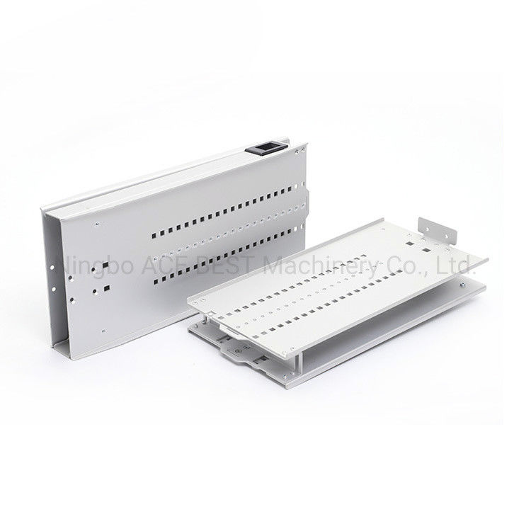 High Tolerance Stamping Sheet Metal Parts for OEM Spare and Accessory RoHs Certified