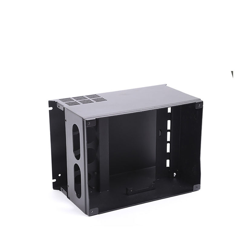 Customized Metal Processing Machinery Parts Stamping Carbon Steel Mounting Panel for OEM