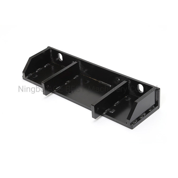 Customized Request Stamping Part with CE Certification and Powder Spraying Customization