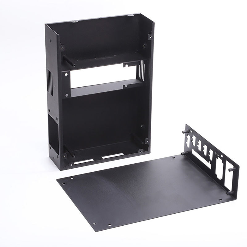 Customized Metal Stamping Part with Powder Spraying and Customization