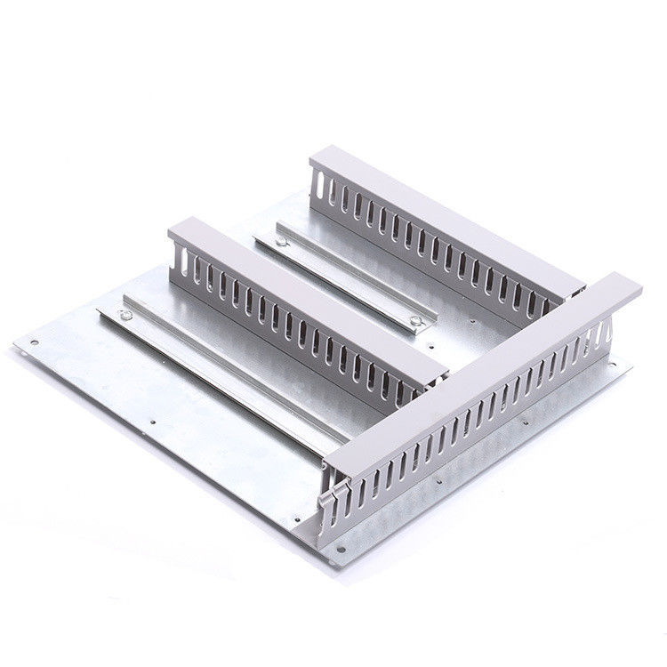 ASTM Standard OEM Automatic Transfer Switch Control Panels Box Parts /-0.05mm Tolerance