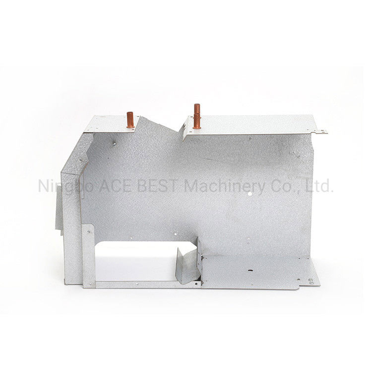 Metal Processing Machinery Parts OEM Roof Bend Machine Sheet Metal Fabrication Service