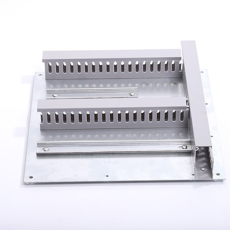Tolerance /-0.05mm as Drawing Customized Electrical Control Box Punching Metal Parts
