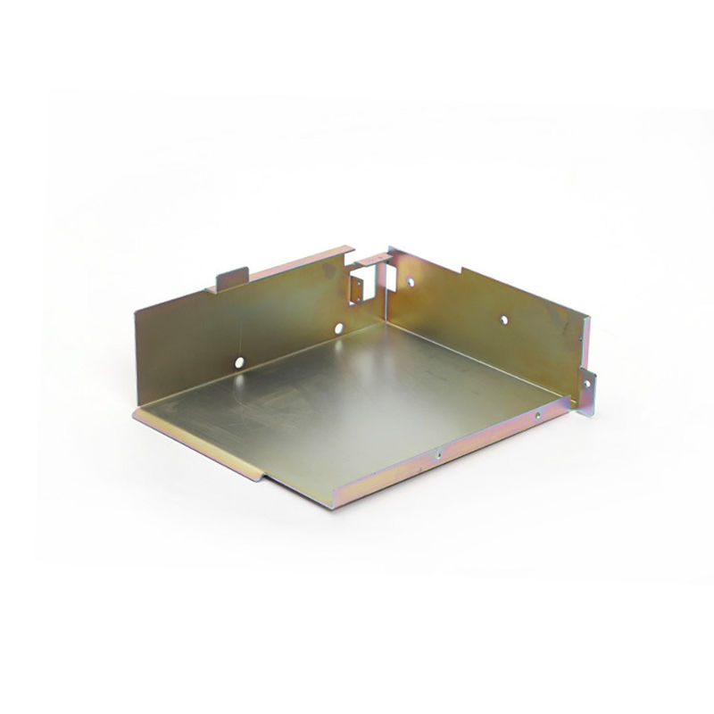 Sheet Metal Work Customization Options for Laser Cutting Stamping and Bending Parts
