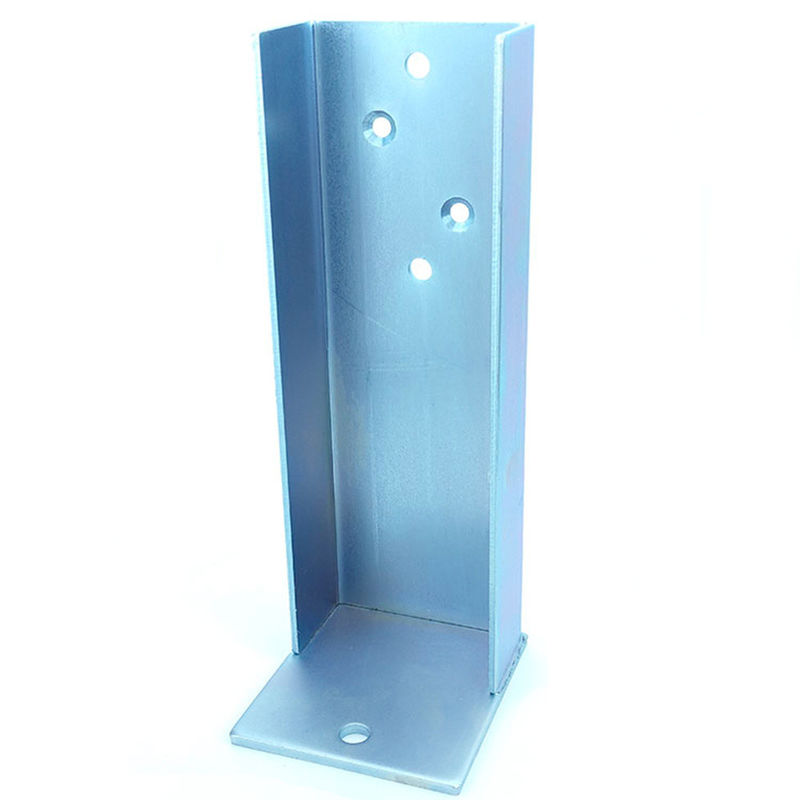 Fabrication Welding Accessories Machinery Part Sheet Metal with Customized Tolerance