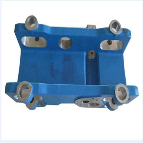 Customized AC0032 Forging Casting Auto Parts with Full Size Checked Inspection