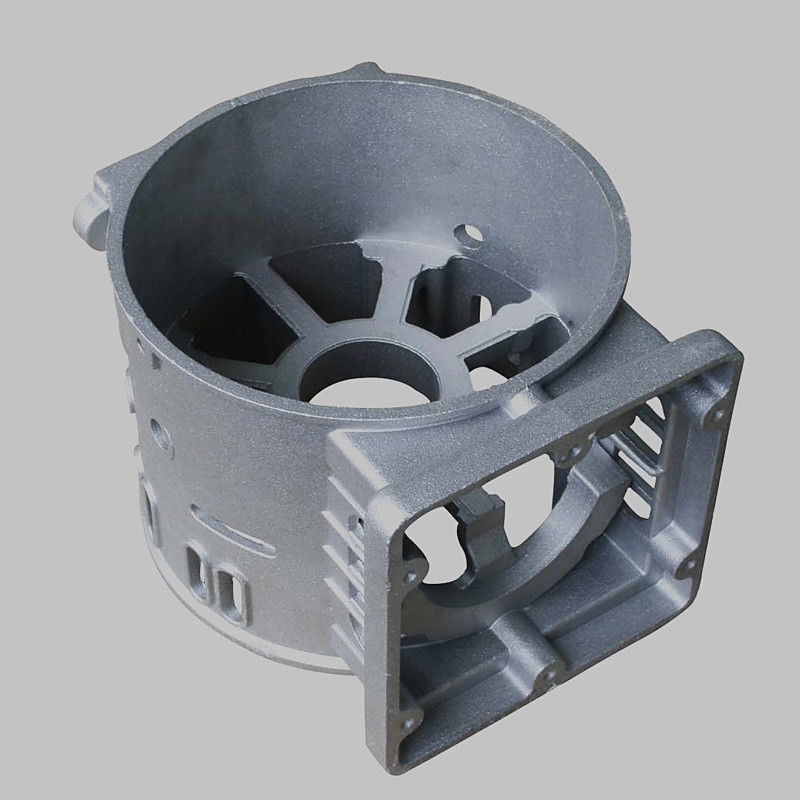 Customized Aluminum Die Casting for Auto Parts Finish As Required Customized Surface