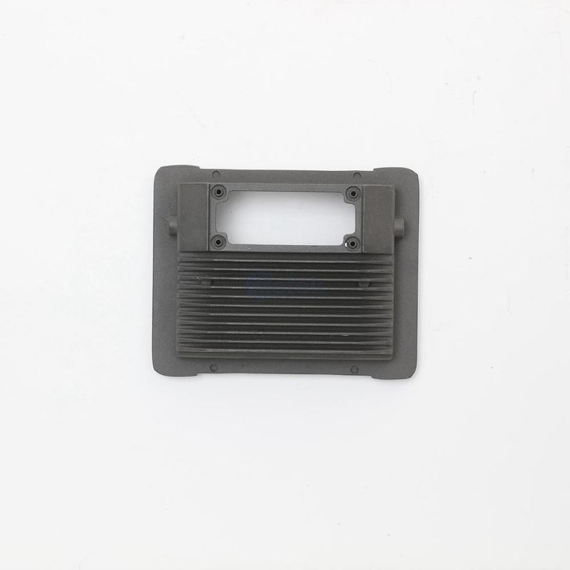 50000shots Mould Life Customized Anodizing Die Casting Accessories for Aluminum Alloy