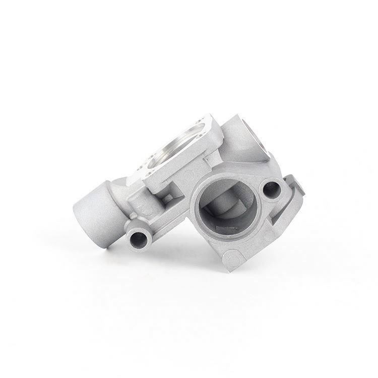 560*230*450 Precision CNC Machining Aluminum Boby for Forklift 560*230*450 Performance