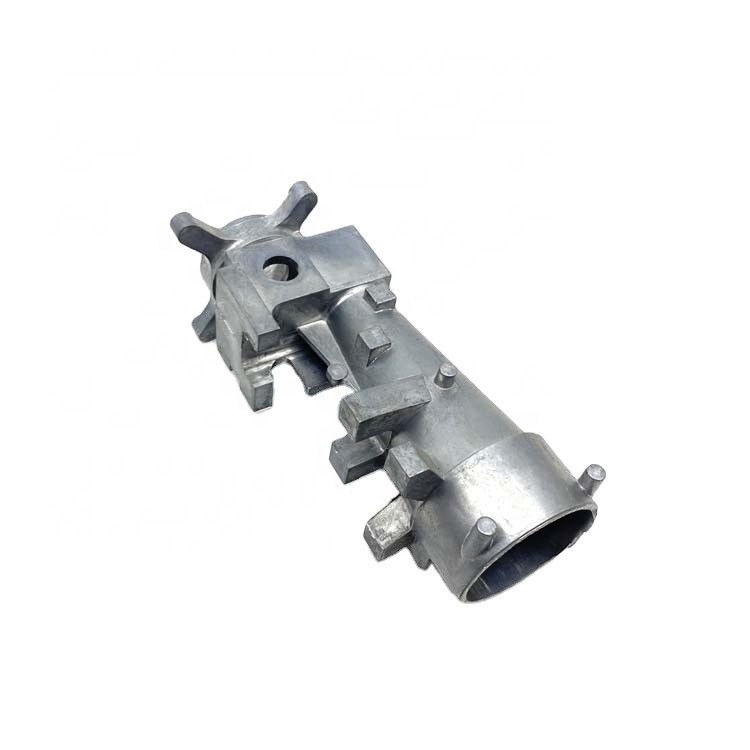 High Precision Pressure Aluminum Die Casting Parts STP/Step/Igs/Dwg/Pdf Drawing Format