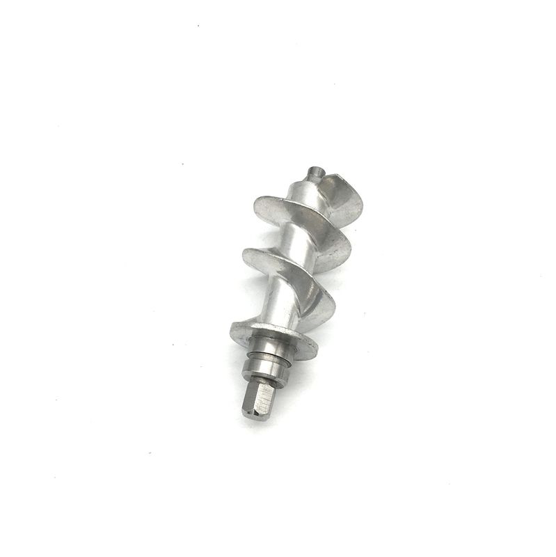 Camshaft Precision Die Casting in Horizontal Pressure Chamber with Anodizing Aluminum