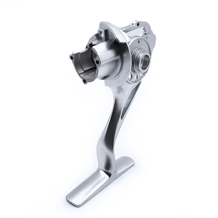 STP/Step/Igs/Dwg/Pdf Format Aluminium Die Casting Parts for Instrument Accessories
