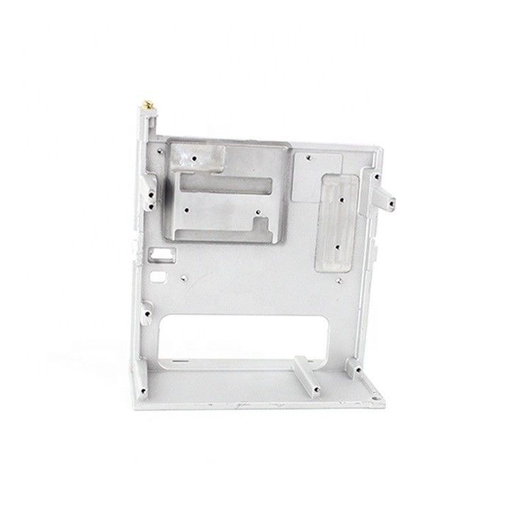 3-Level Casting Surface Aluminum Die Casting Parts for Horizontal Pressure Chamber OEM