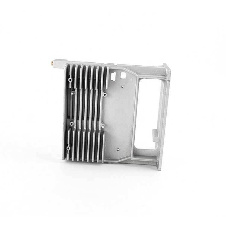 Aluminum Die Casting Parts for OEM Spraying Machining and Level 3 Casting Surface