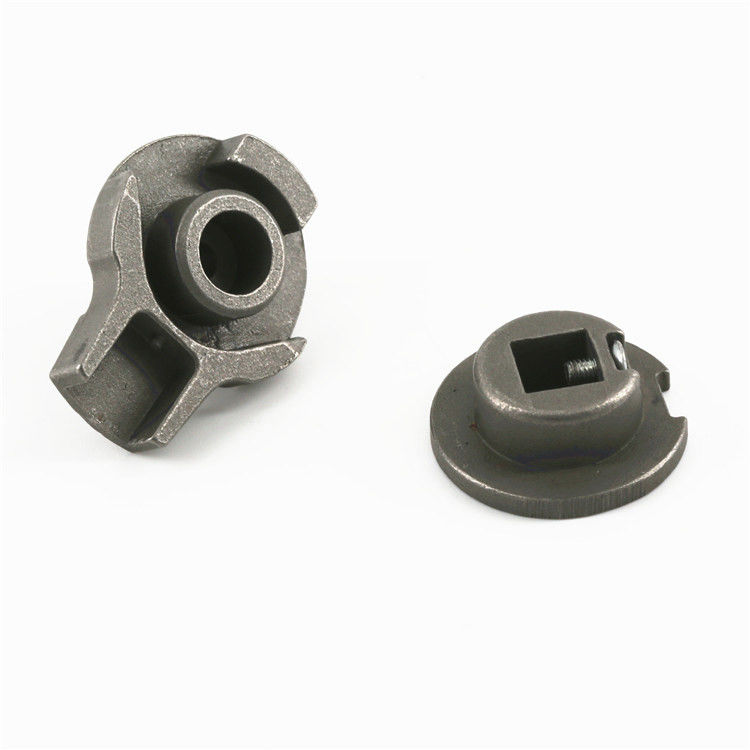 Spray Coating Aluminum Die Casting with Precision Die Casting Method Level 3 Surface