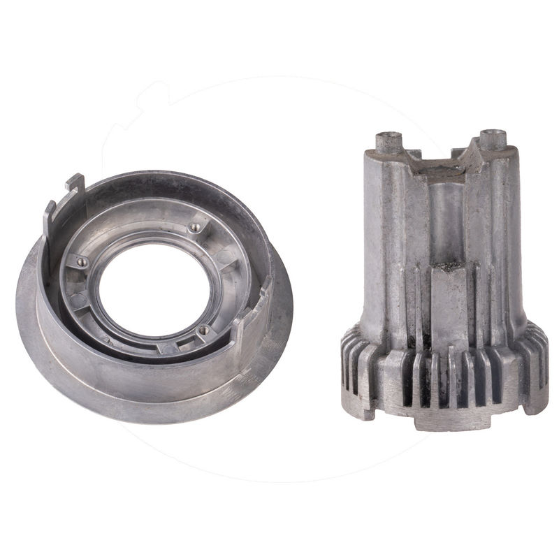 Precise Components Aluminum Die Casting Process with Cold Chamber Die Casting Machine