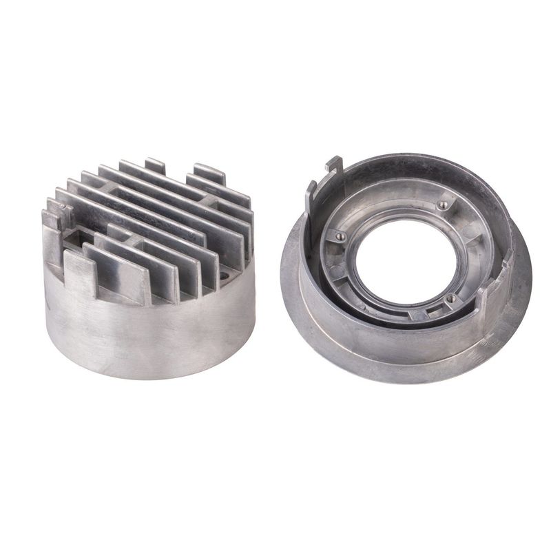 Custom Parts CNC Machined Aluminum Alloy Mould Die Casting with 3 Level Casting Surface