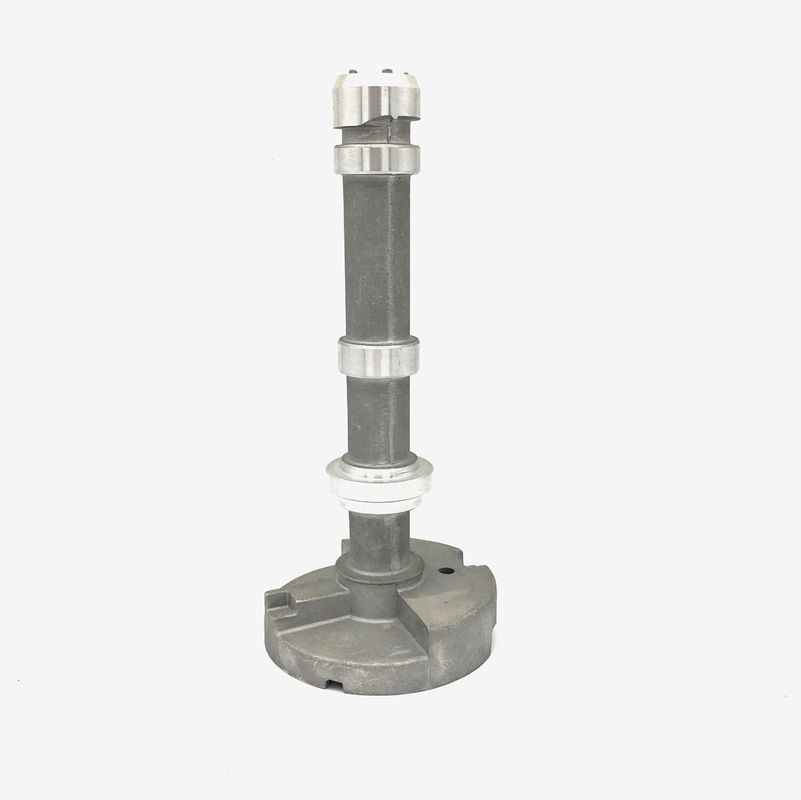 Aluminum Die Casting Products for Horizontal Pressure Chamber at Competitive